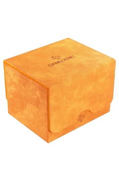 Sidekick 100+ XL Orange Deck Box