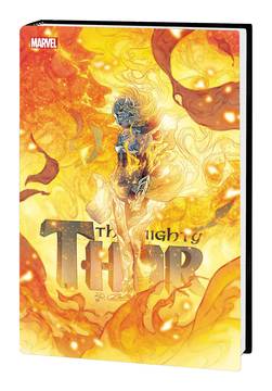 Mighty Thor Hardcover Volume 5 Death of Mighty Thor
