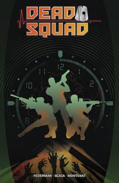 Dead Squad Graphic Novel Volume 1