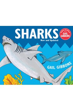 Sharks (New & Updated Edition) (Hardcover Book)