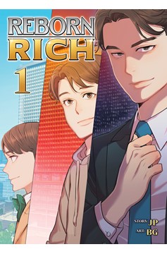 Reborn Rich Manga Volume 1