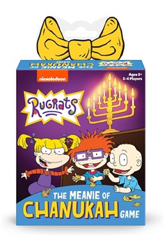 Funko Rugrats The Meanie of Chanukah Game