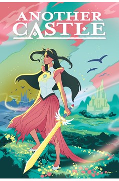 Another Castle Graphic Novel New Edition