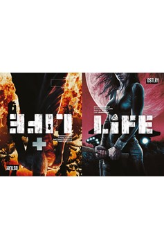 Life #3 Cover D Bermejo (Mature)