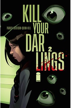 Kill Your Darlings #2 Cover C 1 for 25 Incentive Quinn (Mature)
