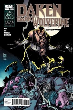 Daken Dark Wolverine #7 (2010)