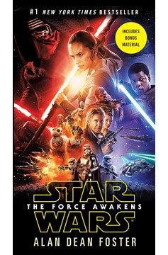 Star Wars Premium Paperback Volume 5 The Force Awakens