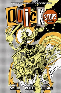 Quick Stops Hardcover Volume 2