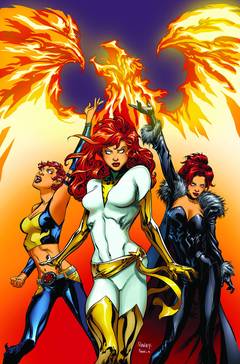 X-Men Phoenix Force Handbook #1 (2010)