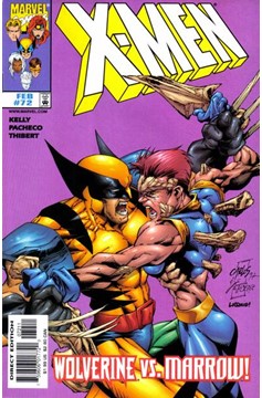 X-Men #72 [Direct Edition]-Fine (5.5 – 7)