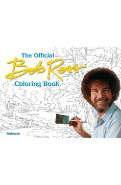 The Official Bob Ross Color 