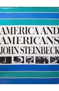 America And Americans (Hardcover Book)