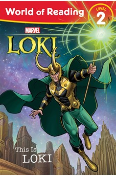 World of Reading Volume 1 This is Loki