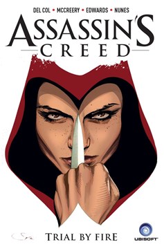 Assassins Creed Graphic Novel Volume 1 Trial by Fire (Mature)