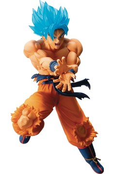 Dragon Ball Ssgss Son Goku Ichiban Figure