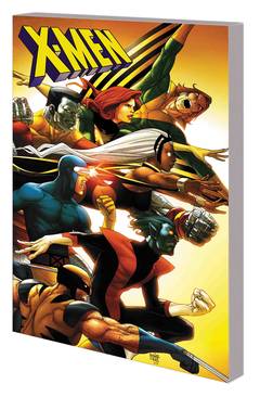 X-Men Adventures Digest Graphic Novel