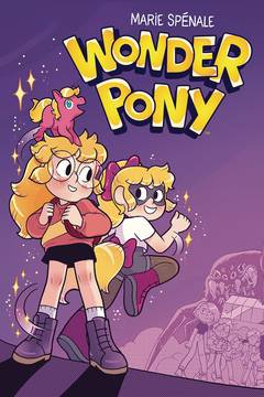 Wonder Pony Original Graphic Novel