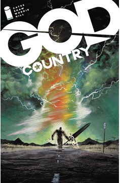 God Country Graphic Novel (Mature)