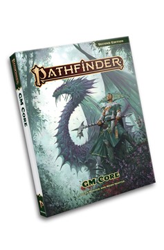 Pathfinder Rpg: Gm Core Rulebook (Pocket Edition) P2 