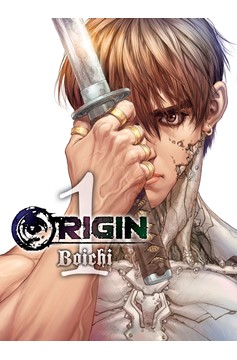 Origin Manga Volume 1