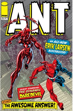 Ant #12 Cover A Larsen