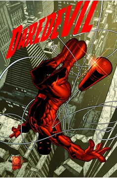 Daredevil by Bendis & Maleev Hardcover Omnibus Volume 2 (2024 Printing Direct Market Edition)