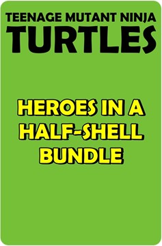 Heroes In A Half-Shell Bundle - Teenage Mutant Ninja Turtles #1 (2024)