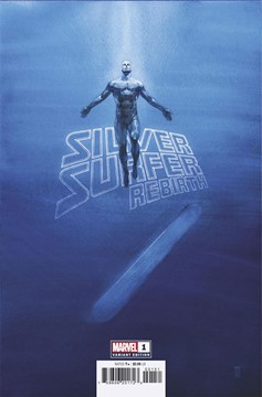 Silver Surfer Rebirth #1 Maleev Variant (Of 5)