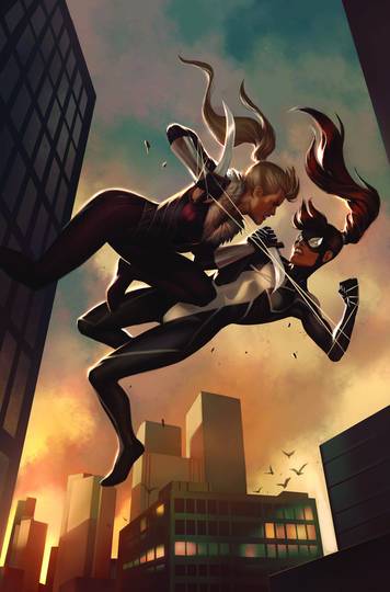 Spider-Girl #5 (2010)