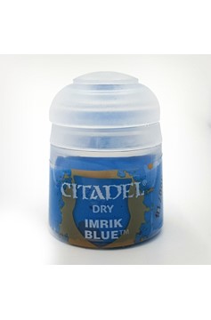 Citadel Paint: Dry - Imrik Blue
