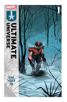 Ultimate Universe One Year In #1 Alessandro Cappuccio Spoiler Variant