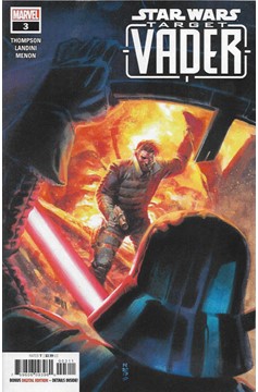 Star Wars: Target Vader #3-Near Mint (9.2 - 9.8)