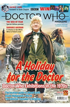 Dr Who Magazine Volume 567
