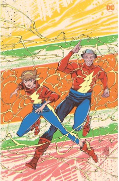 Jay Garrick the Flash #1 Cover D Jorge Corona Golden Age Foil Variant (Of 6)
