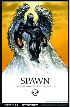 Spawn Origins Graphic Novel Volume 13