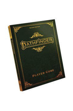 Pathfinder RPG: Player Core Book Special Edition Hardcover (P2)