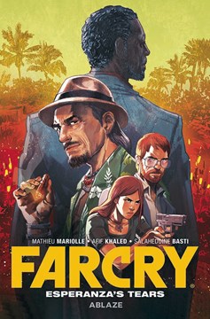 Far Cry Esperanzas Tears Graphic Novel Volume 1