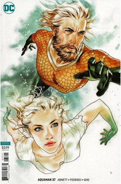 Aquaman #37 Variant Edition (2016)