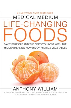 Medical Medium Life-Changing Foods (Hardcover Book)