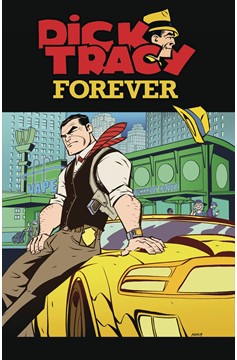 Dick Tracy Forever #3 Cover A Oeming