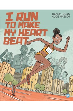 I Run To Make My Heart Beat Graphic Novel