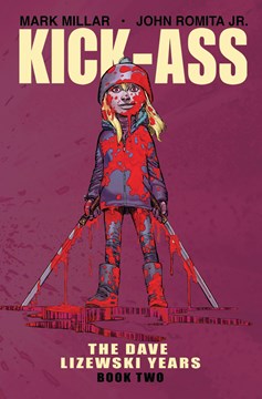 Kick-Ass Dave Lizewski Years Graphic Novel Volume 2 (Mature)