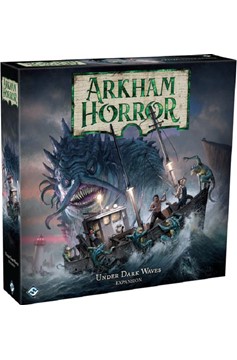 Arkham Horror LCG: Under Dark Waves