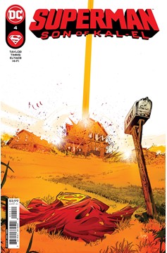 Superman Son of Kal-El #4 Cover A John Timms