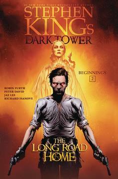 Dark Tower Beginnings Hardcover Volume 2 Long Road Home
