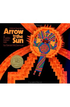Arrow To The Sun (Hardcover Book)