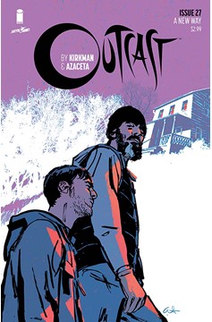 Outcast by Kirkman & Azaceta #27