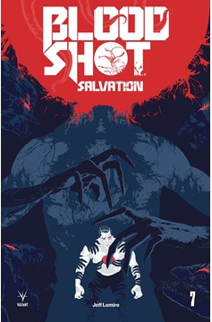 Bloodshot Salvation #7 Cover B Allen