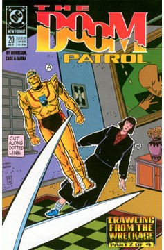 Doom Patrol #20