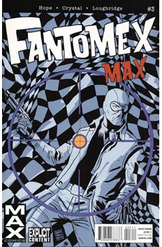 Fantomex Max #3 (2013)